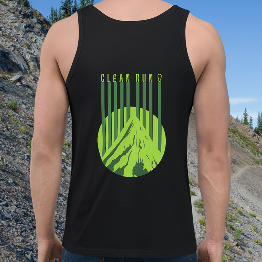Clean Run Ascent Tank