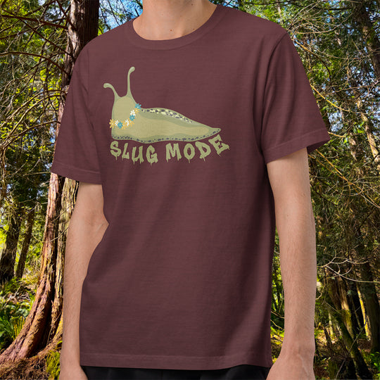 Slug Zone Heavyweight Tee