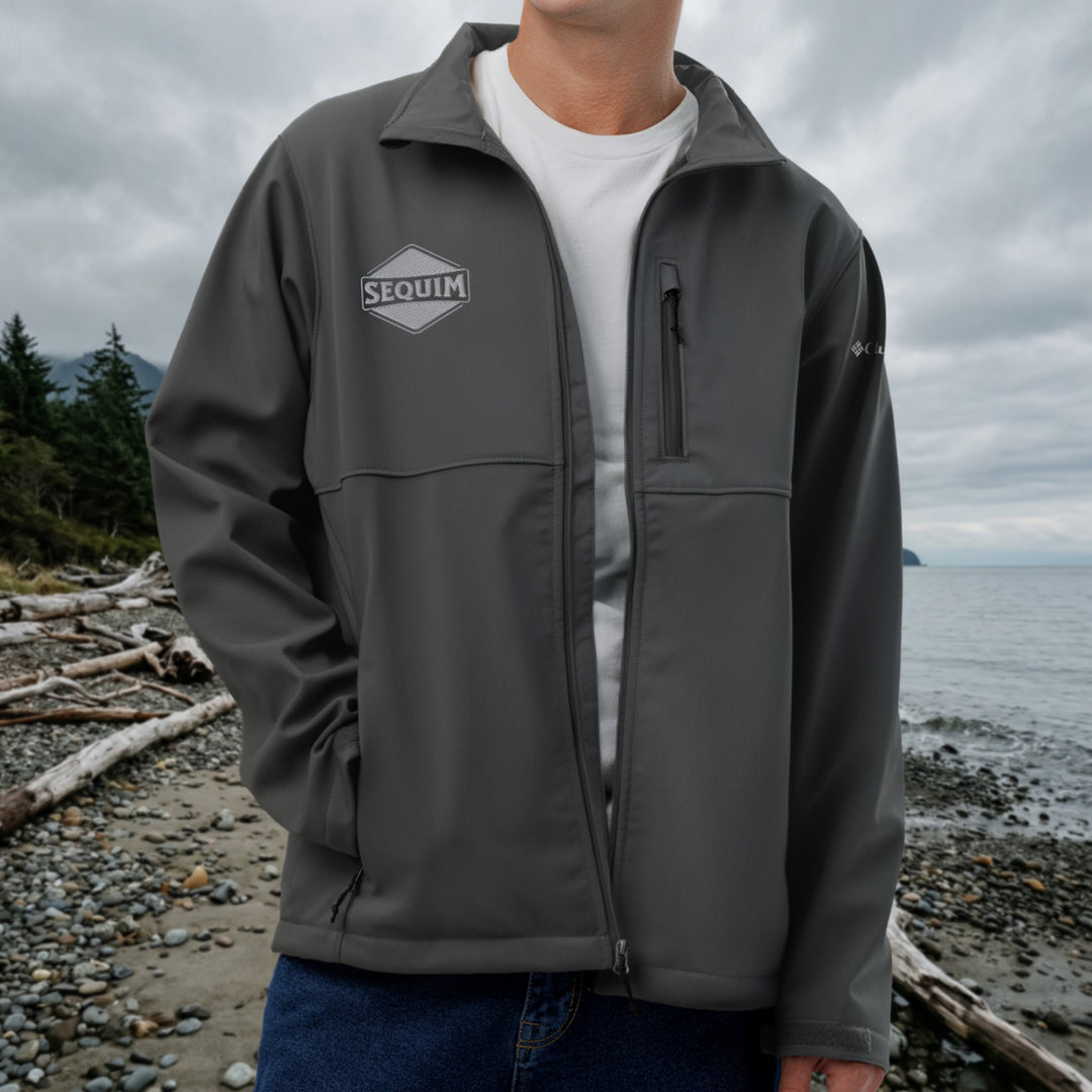 Sequim Bonded Soft Shell Jacket
