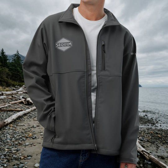 Sequim Bonded Soft Shell Jacket