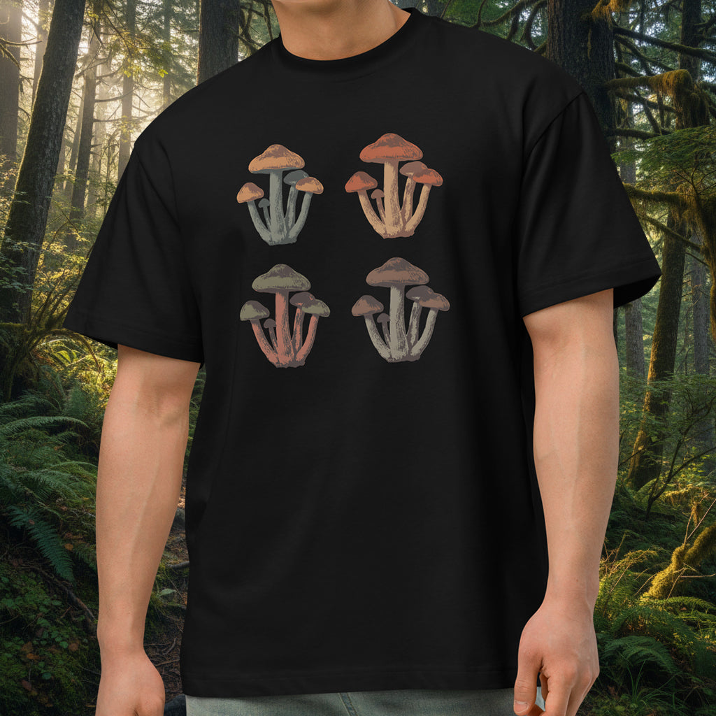 Mycelial Loom Heavyweight Tee