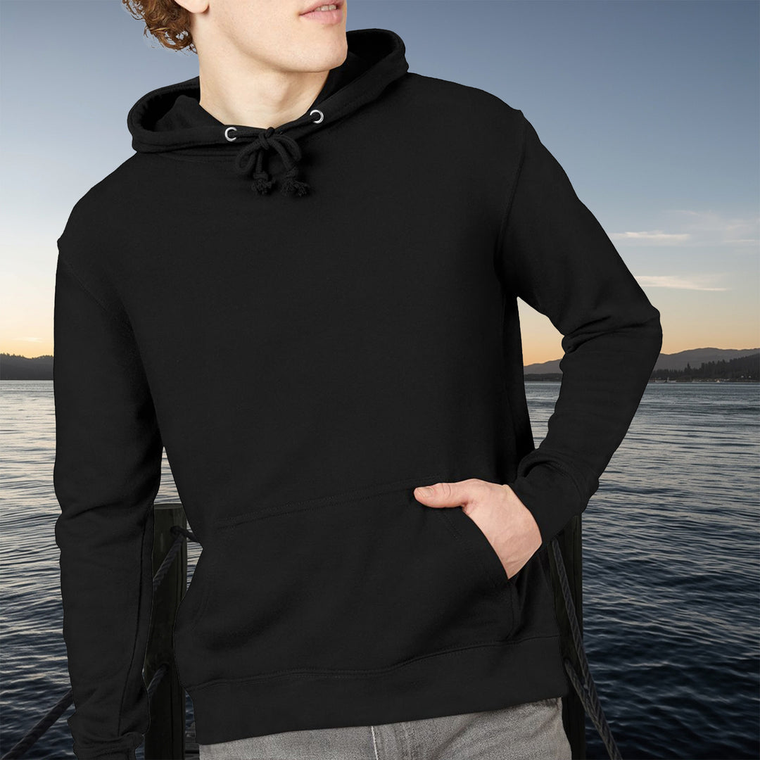 Killer Kraken French Terry Hoodie – From the Depths