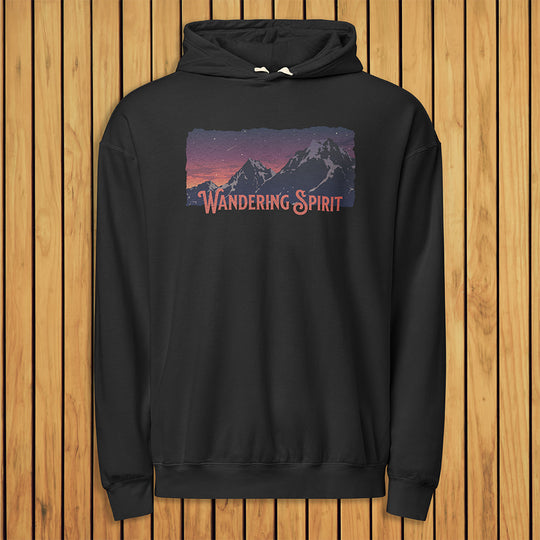 Wandering Spirit Peak Hoodie