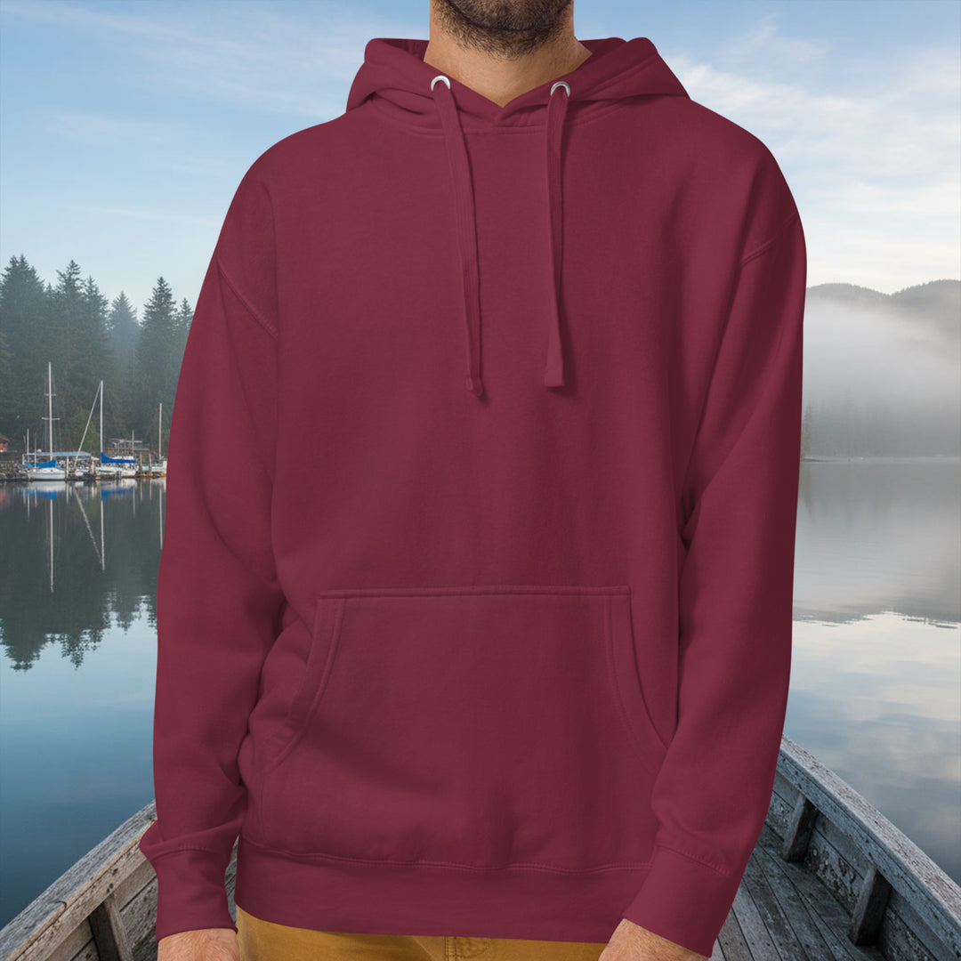 "Catch the Wind" Hoodie – Galleon Ship Streetwear