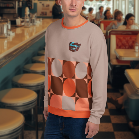 Birney's Always Open Sweatshirt