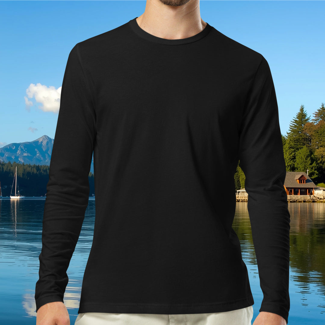 Dark Tide Long Sleeve – Sailor vs. Kraken