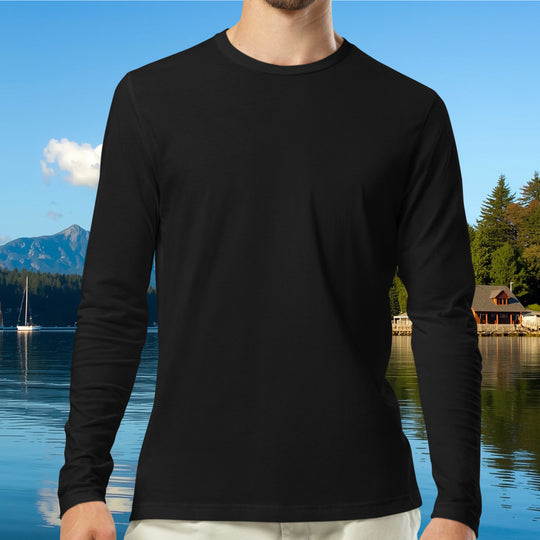 Dark Tide Long Sleeve – Sailor vs. Kraken