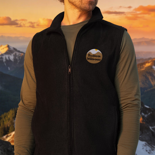 The Buckhorn High-Country Vest