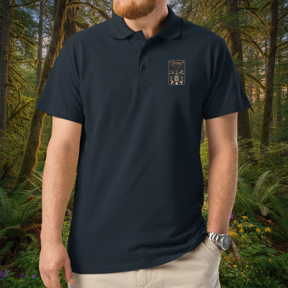 Kismet Polo – Combed Cotton Classic Fit