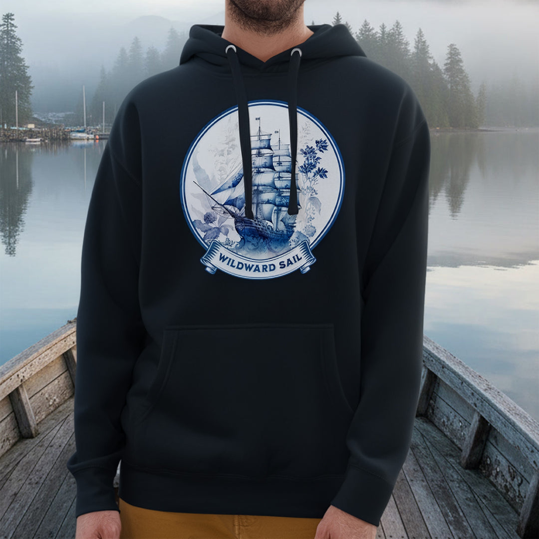 The Wildward Sail Midweight Hoodie
