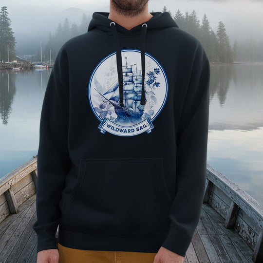 The Wildward Sail Midweight Hoodie
