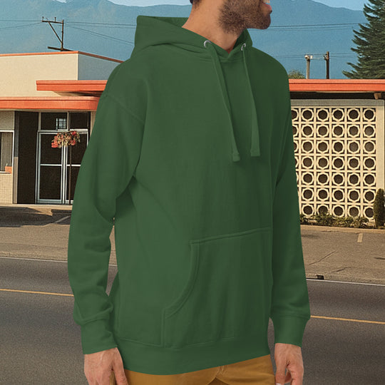 Birney's Always Open Hoodie