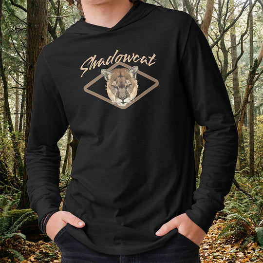 The Shadowcat Lightweight Hooded Tee