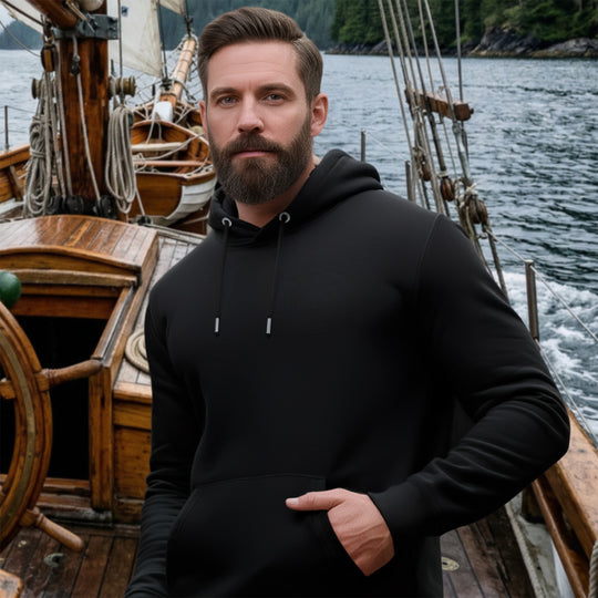 The Skilled Sailor Heavyweight Hoodie