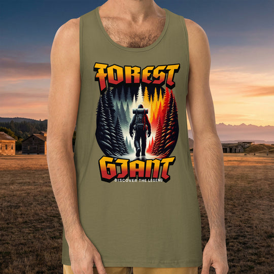 The Forest Giant Summit Tank