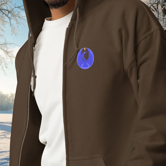 Falcon Sky-Breaker Zip Hoodie