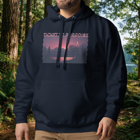 The Paradise Ticket Midweight Hoodie