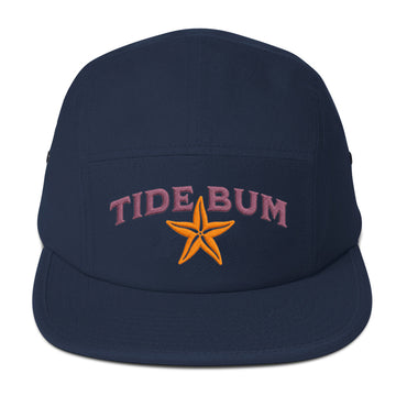 The Tide Bum Camper Cap