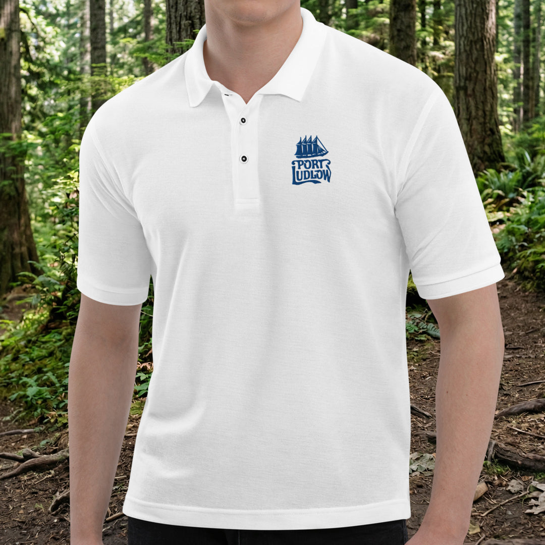 The Ludlow Lumberman Polo
