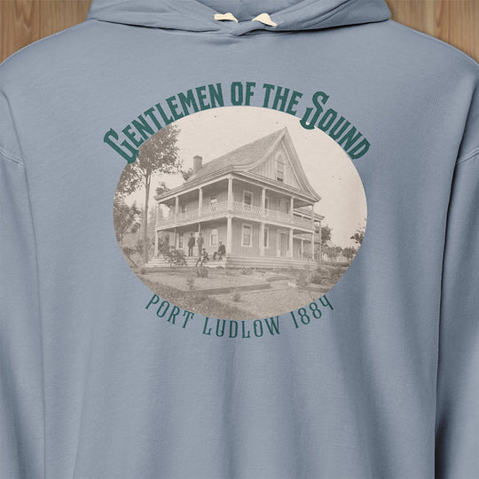 The Gentlemen of the Sound Lightweight Hoodie