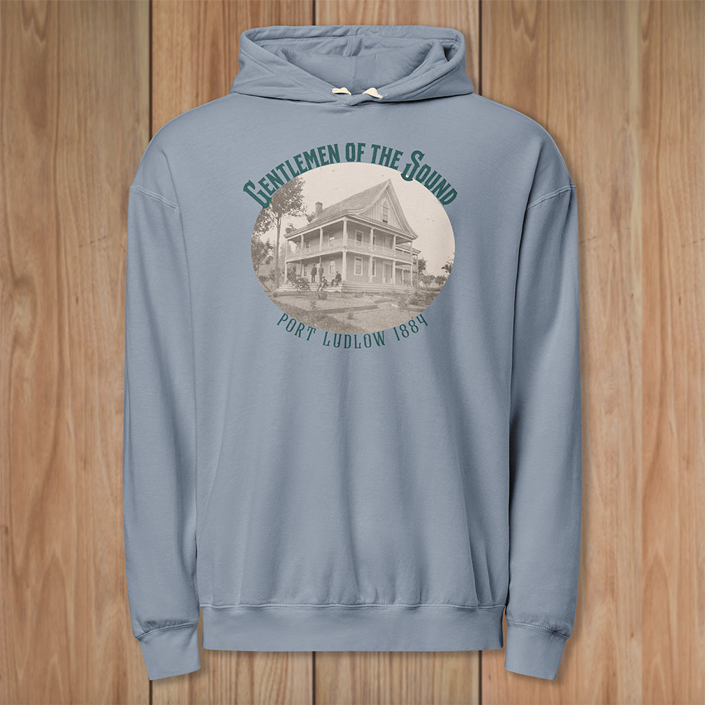 The Gentlemen of the Sound Lightweight Hoodie
