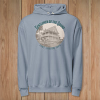 The Gentlemen of the Sound Lightweight Hoodie
