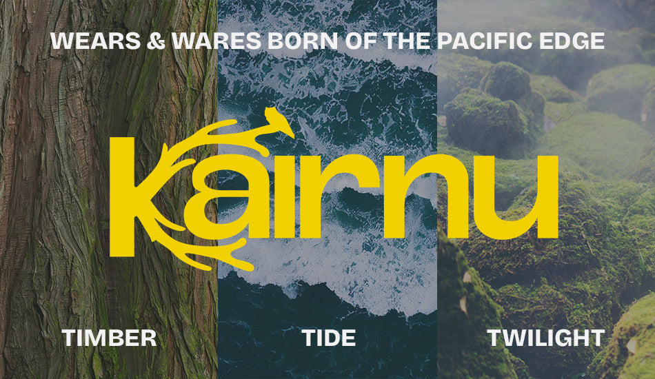 Kairnu Gift Card – The Gift of Higher Ground