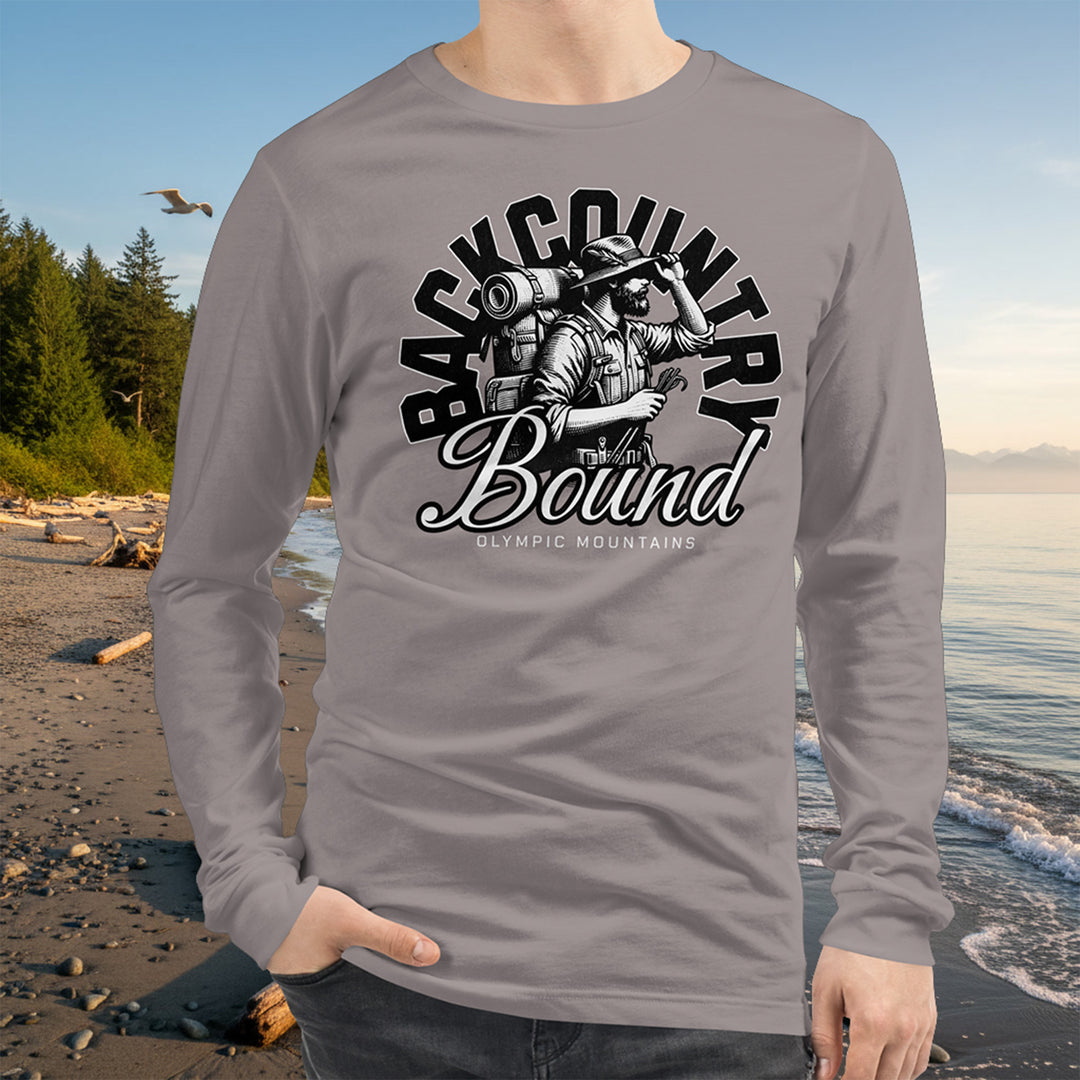 The Backcountry Bound Long Sleeve Tee
