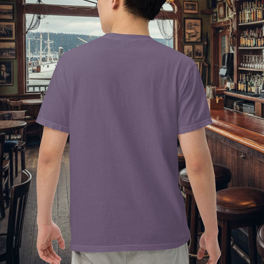 Express Abduction Lane Heavyweight Tee