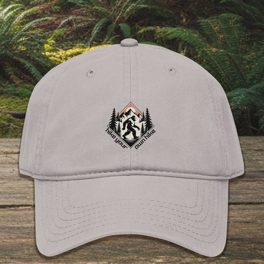 Sasquatch Ridge Cap – Garment-Washed Cotton Sasquatch Hat