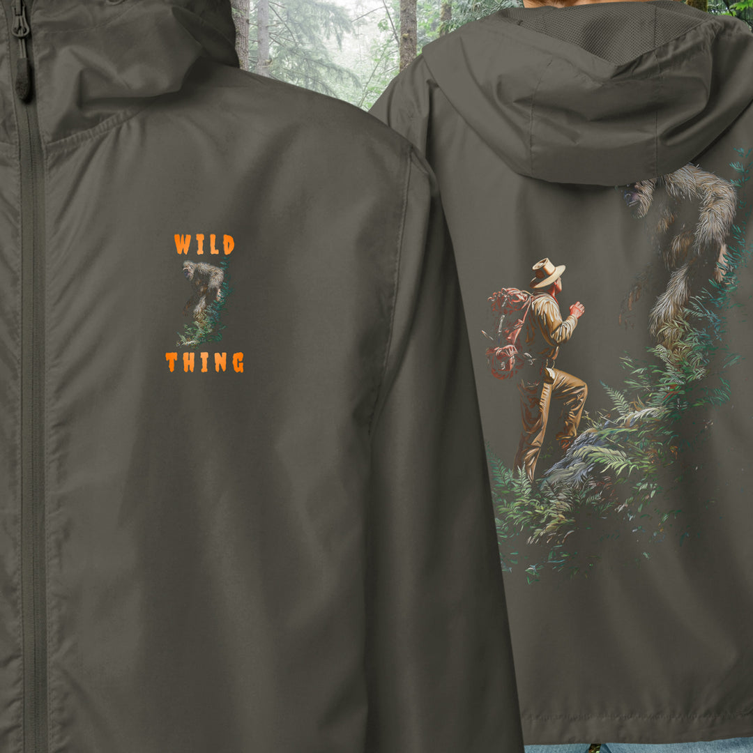 The 1955 Wild Thing Expedition Windbreaker