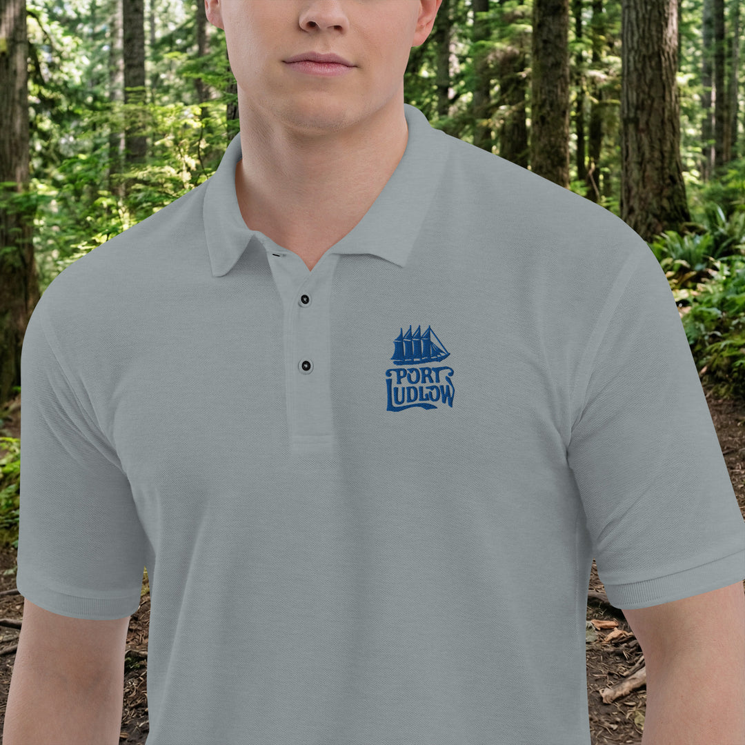 The Ludlow Lumberman Polo