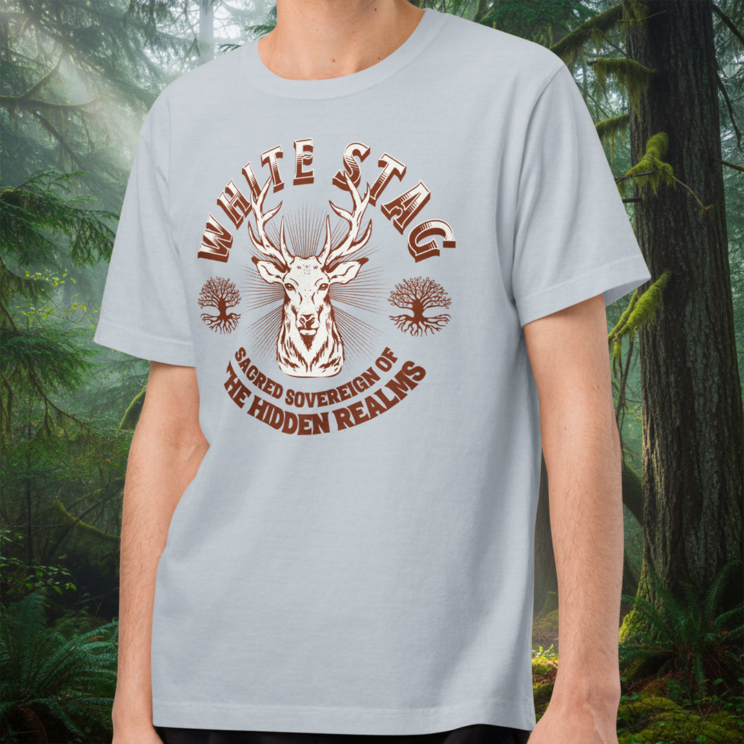 White Stag Tee