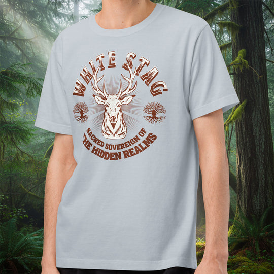 White Stag Tee