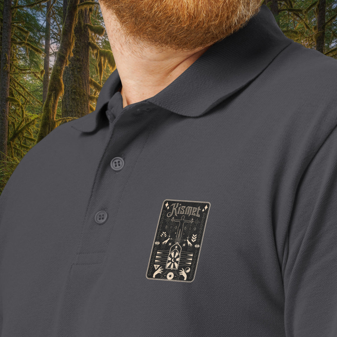 Kismet Polo – Combed Cotton Classic Fit