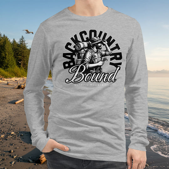 The Backcountry Bound Long Sleeve Tee