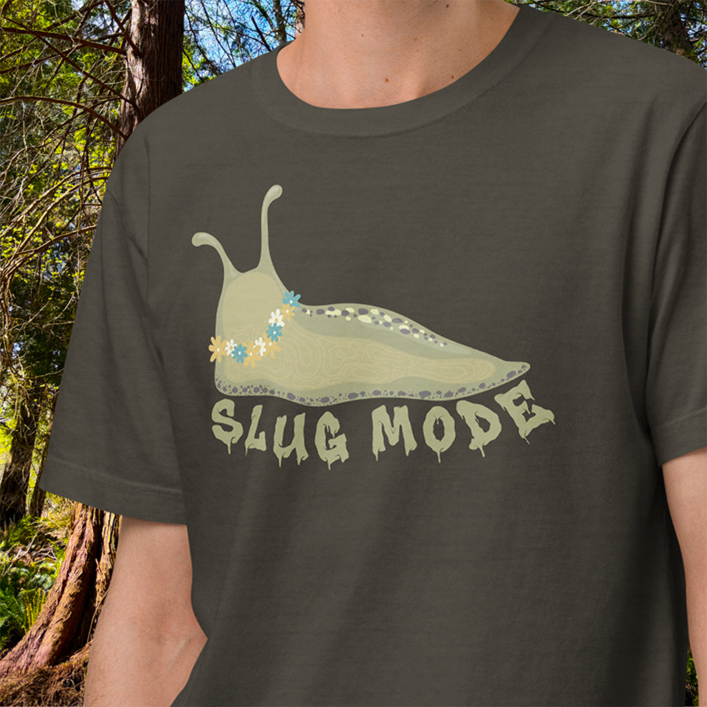 Slug Zone Heavyweight Tee