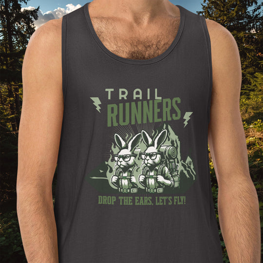 The Jackrabbit Velocity Premium Tank
