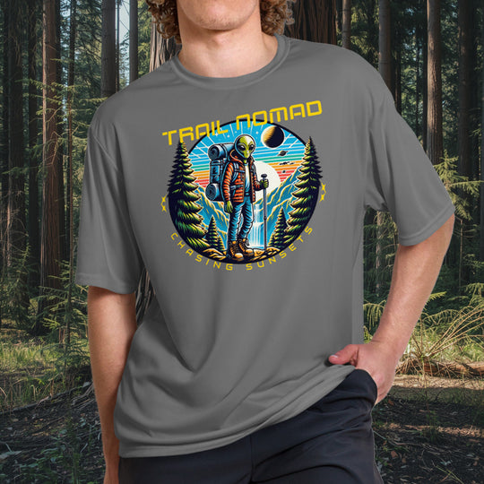 The Sunset Chaser Performance Shell