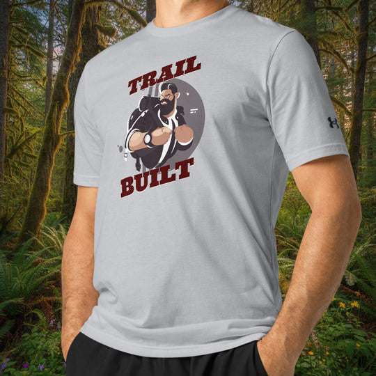 Trail Built Performance Tee – Under Armour® Expedition Cotton