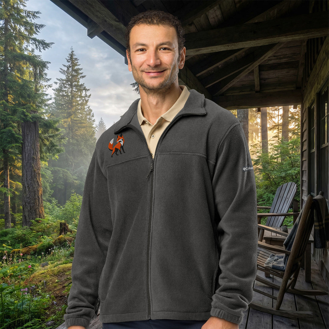 The Sol Duc Woodsman Fleece