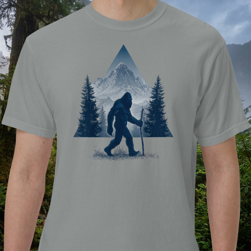 The High Country Wanderer Garment-Dyed Tee