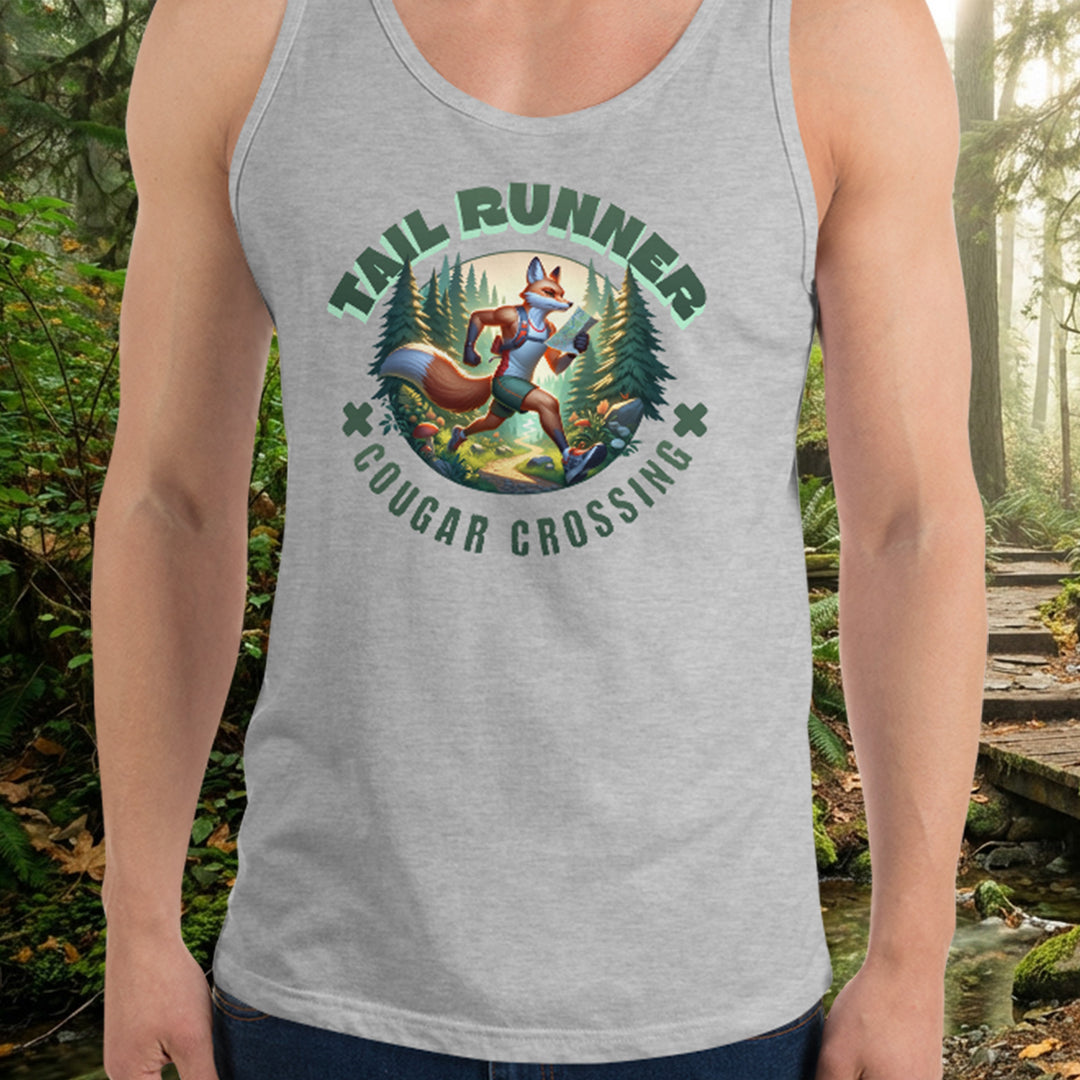 The Tail Runner Tank Top