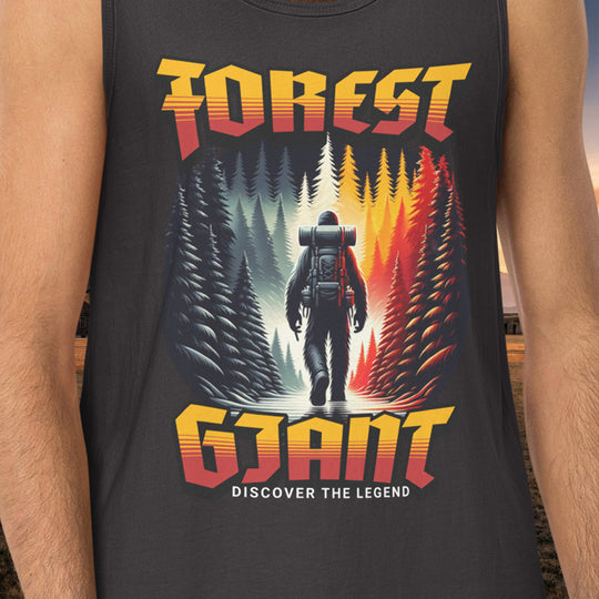The Forest Giant Summit Tank