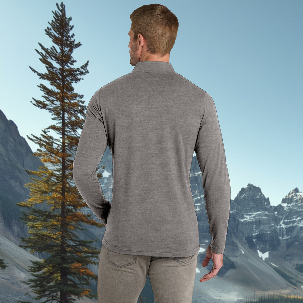 Olympic Forest Lightweight Pullover
