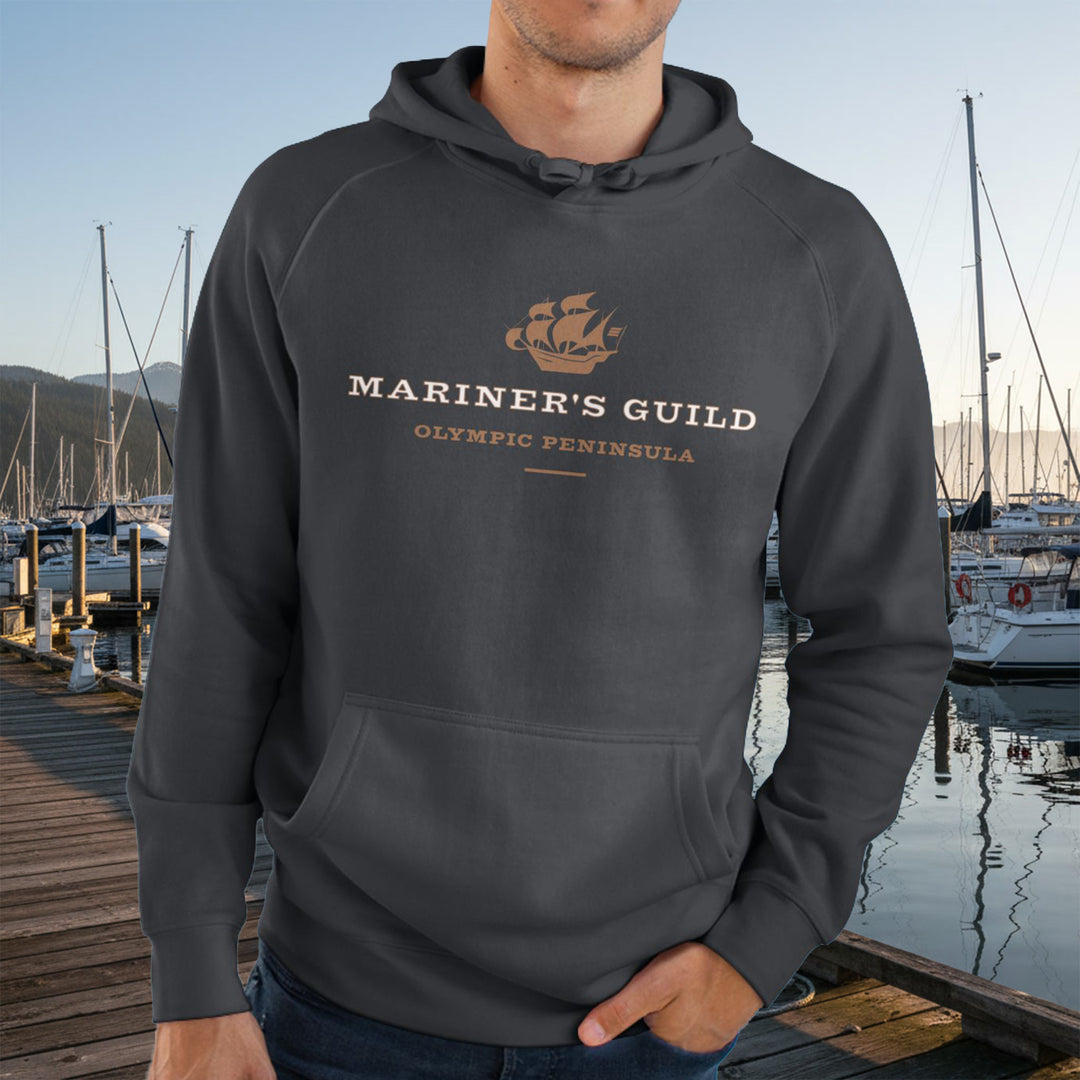 Mariner's Guild Hoodie – Olympic Peninsula Sailor