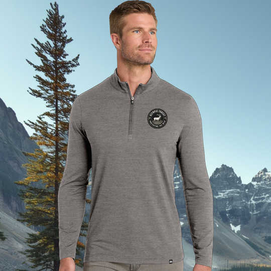 Olympic Forest Lightweight Pullover