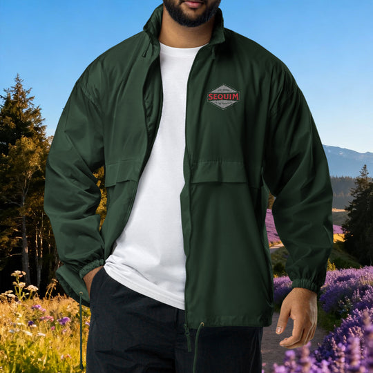 Sequim Windbreaker – Lightweight & Water-Repellent