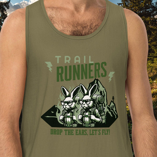 The Jackrabbit Velocity Premium Tank