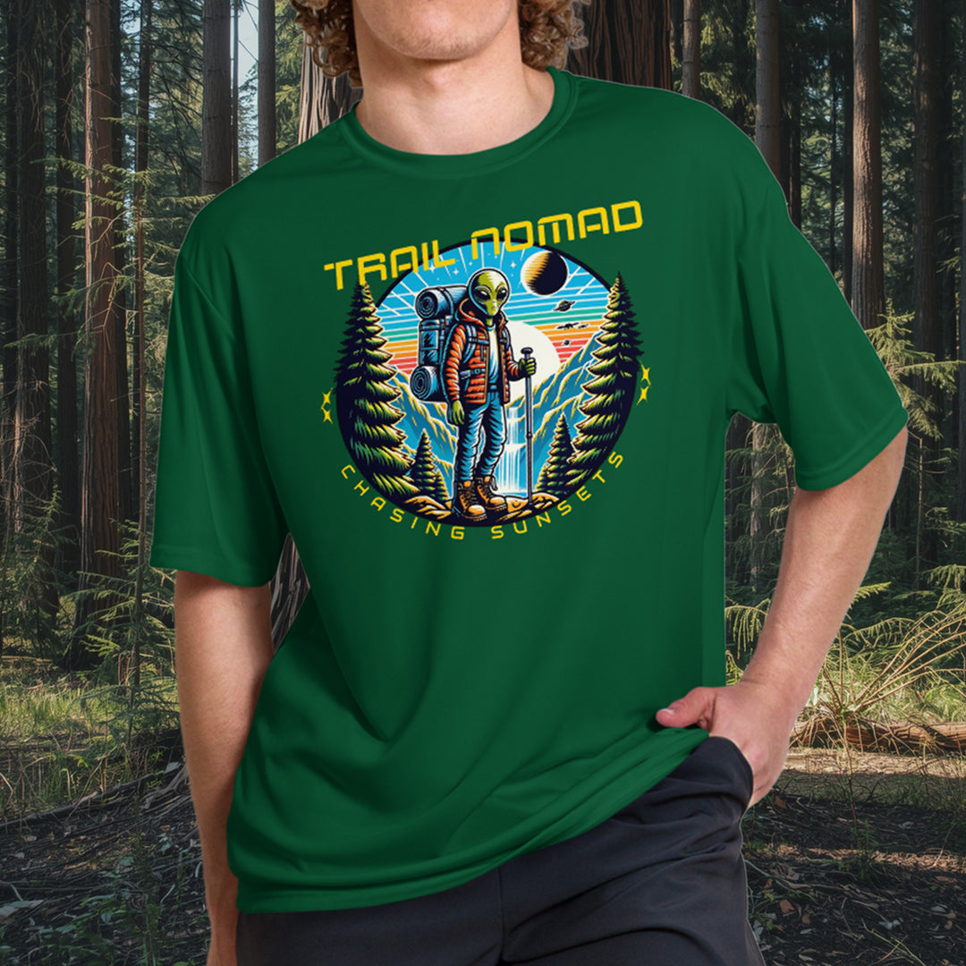 The Sunset Chaser Performance Shell